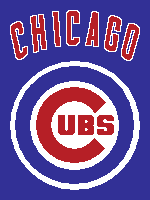 Load image into Gallery viewer, Chicago Cubs (twin / throw)
