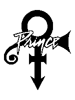 Prince Name Symbol (twin / throw)
