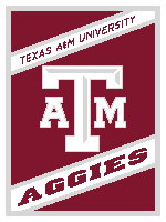 Load image into Gallery viewer, Texas A &amp; M (twin / throw)
