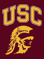 Load image into Gallery viewer, USC Trojans (twin / throw)
