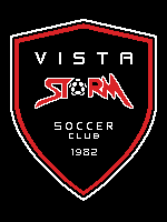Vista Soccer Club (twin / throw)