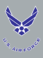 Load image into Gallery viewer, Air Force (twin / throw)
