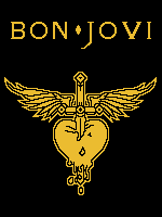 Bon Jovi (twin / throw)
