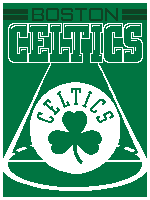 Boston Celtics (twin / throw)
