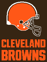 Load image into Gallery viewer, Cleveland Browns (twin / throw)
