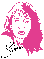 Load image into Gallery viewer, Selena Quintanilla Pink (twin / throw)
