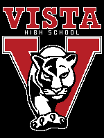 Vista High School (twin / throw)