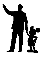 Load image into Gallery viewer, Walt and Mickey (twin / throw)
